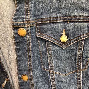 Style & Co Jackets & Coats - Style & Co Woman Jean jacket Style & Co Jackets & Coats - Style & Co Woman Jean jacket